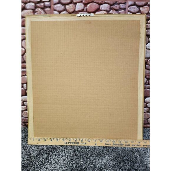 Vintage Temple Rubbing Siam Thai  Framed Picture Art - Picture 6 of 9